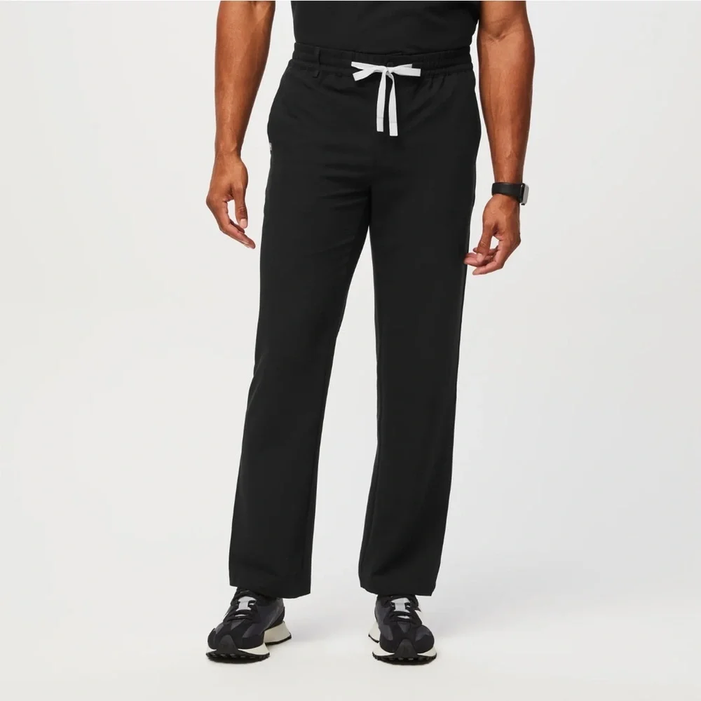 16. FIGS PISCO PANELED CLASSIC SCRUB PANT